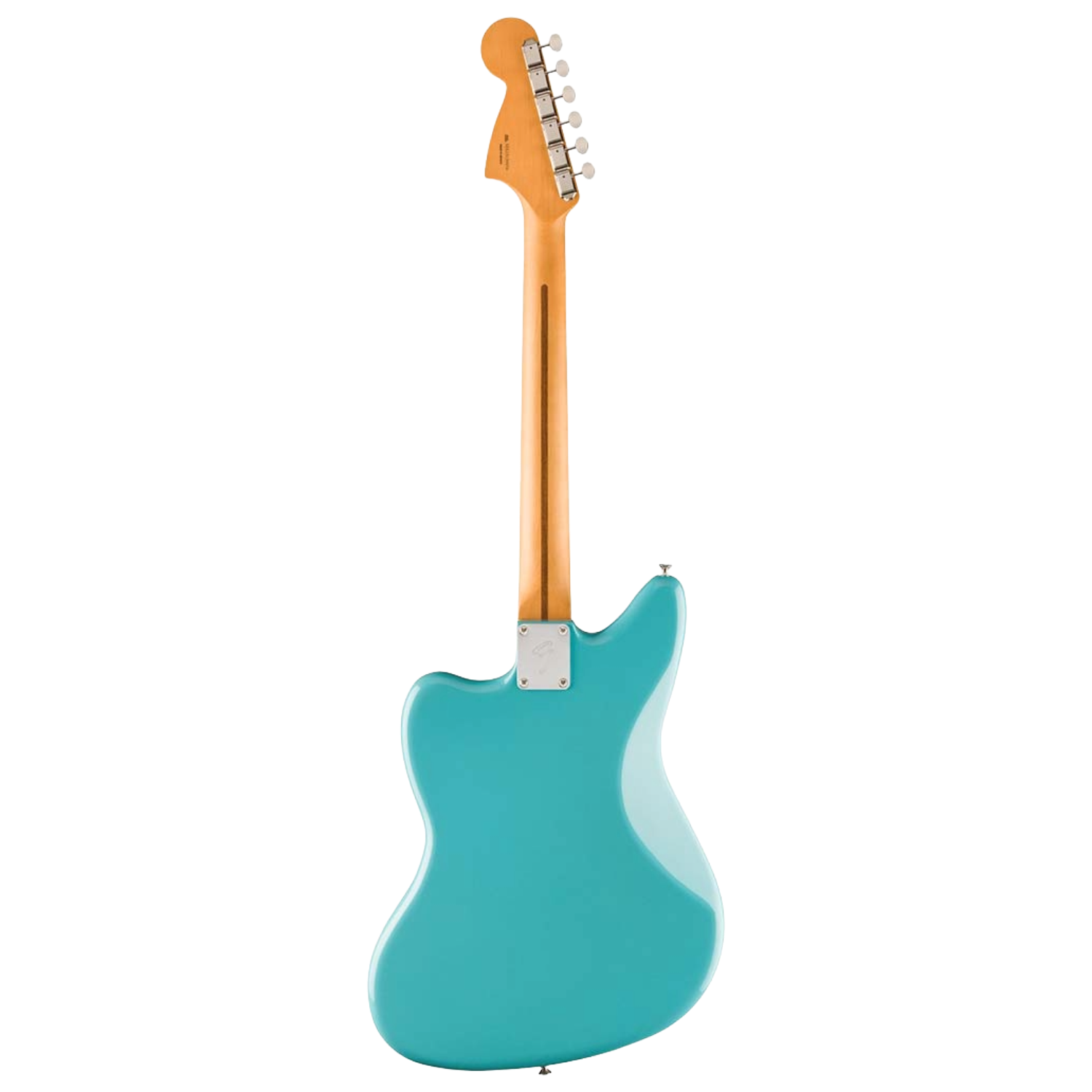 Guitarra eléctrica Player II Jaguar RW Aquatone Blue - Fender