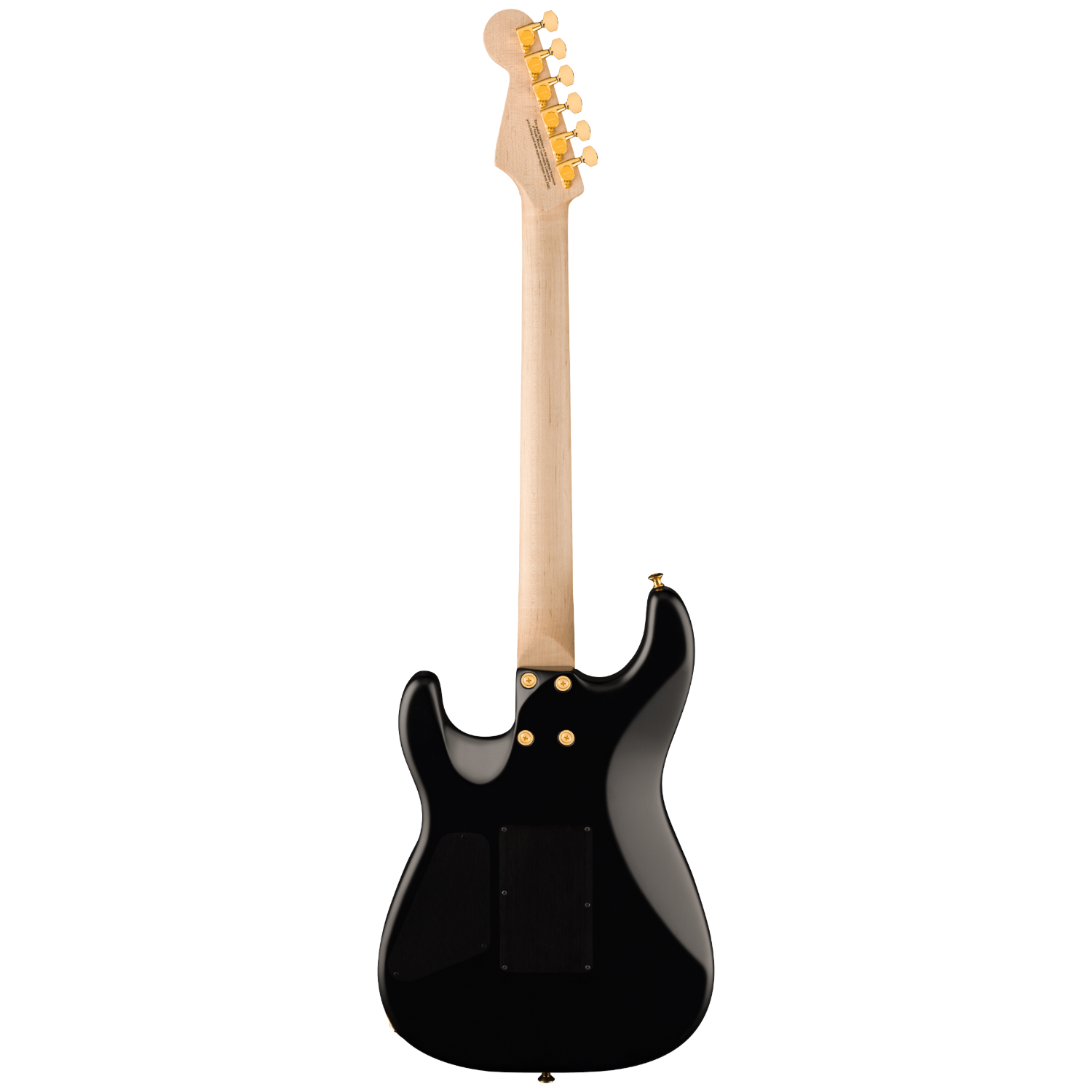 Guitarra eléctrica Charvel MJ San Dimas® Style 1 HSS FR E 2925843568 / Satin Black