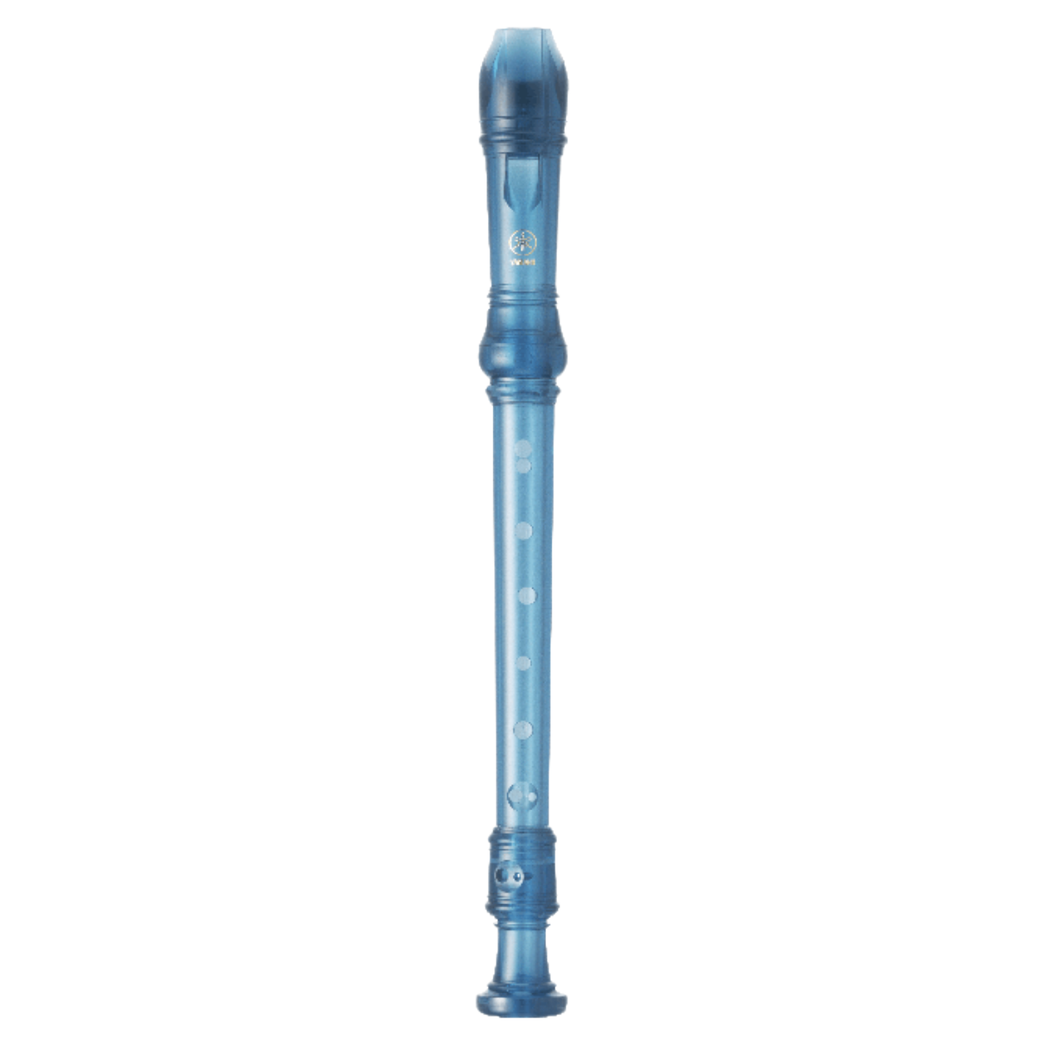YAMAHA YRS-20BB TRANSL BLUE Flauta Dulce Barroco Blue Yrs20Bb - Vientos