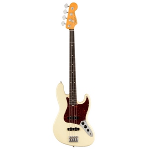 FENDER Bajo 4 Cuerdas American Professional II Jazz Bass Rw Olympic White - Fender