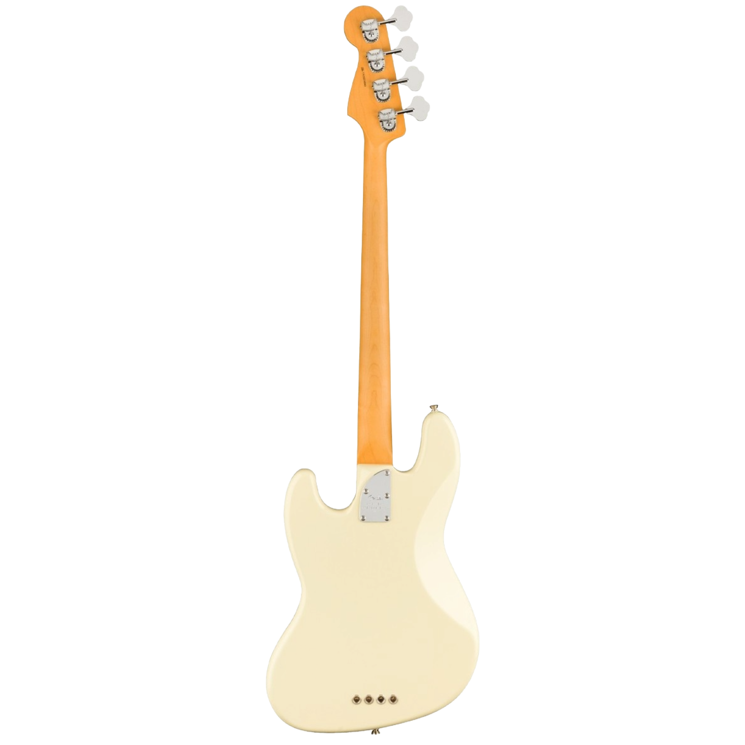 Bajo 4 Cuerdas American Professional II Jazz Bass Rw Olympic White - Fender