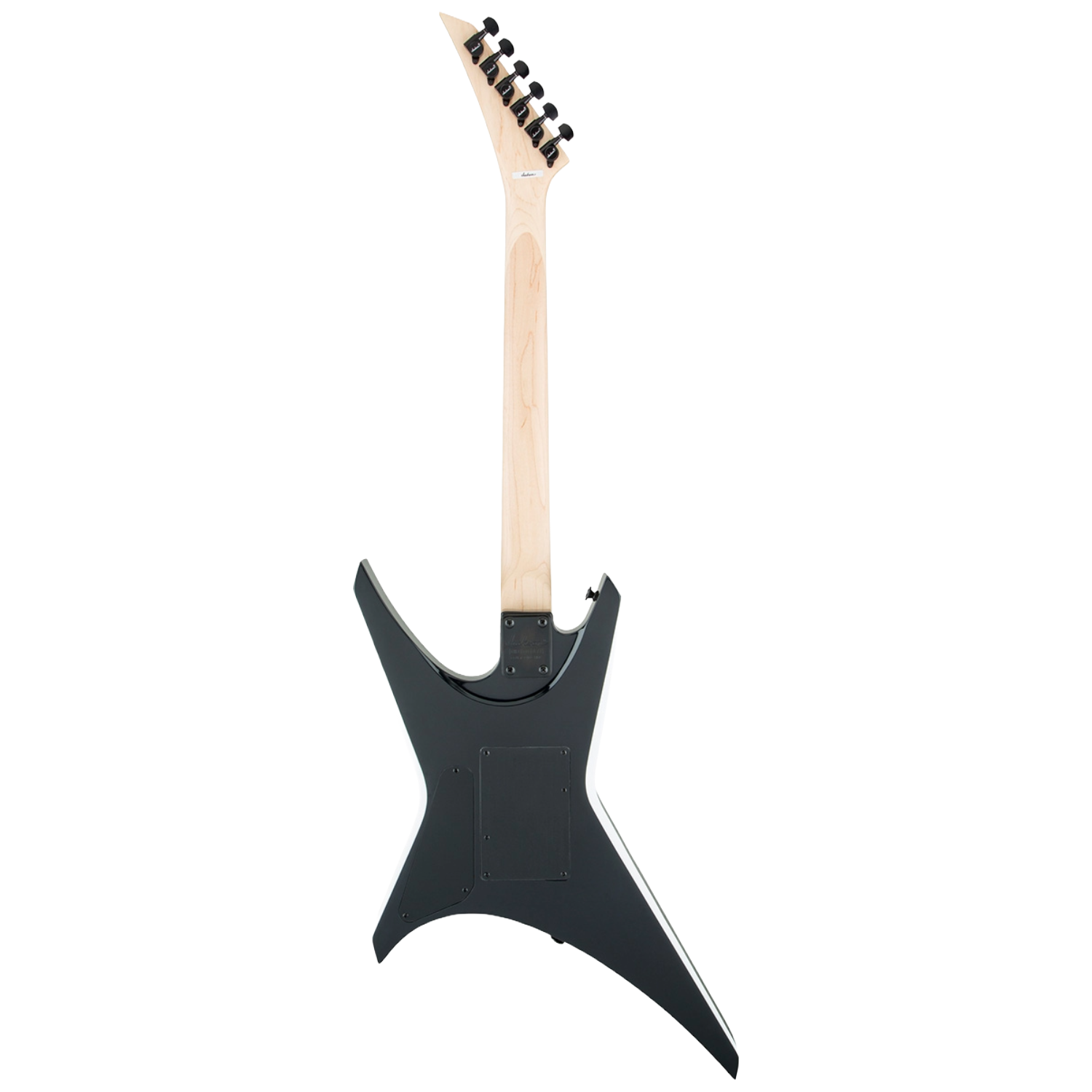 Guitarra eléctrica Jackson JS32 Warrior AH FB - WHT 2910136576