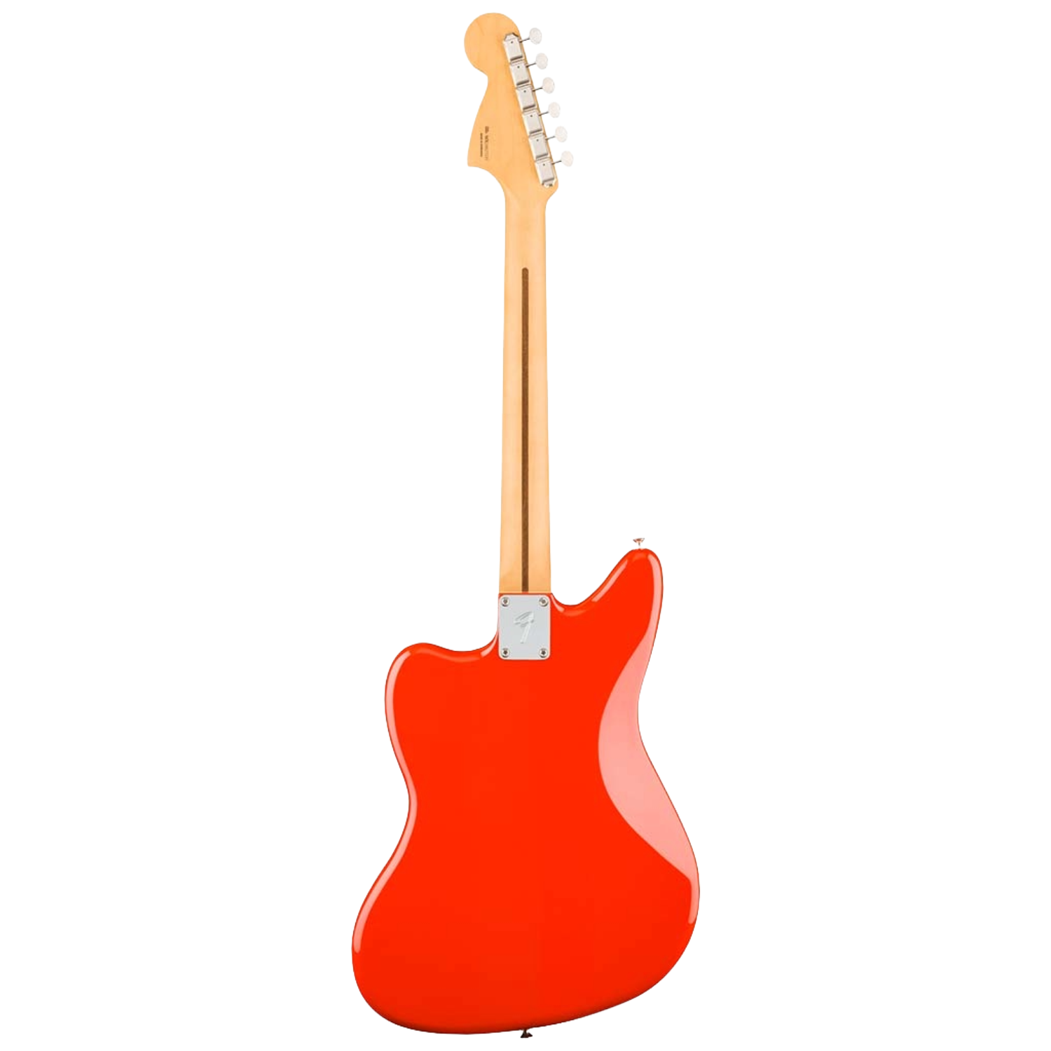 Guitarra eléctrica Player II Jaguar RW Coral Red - Fender