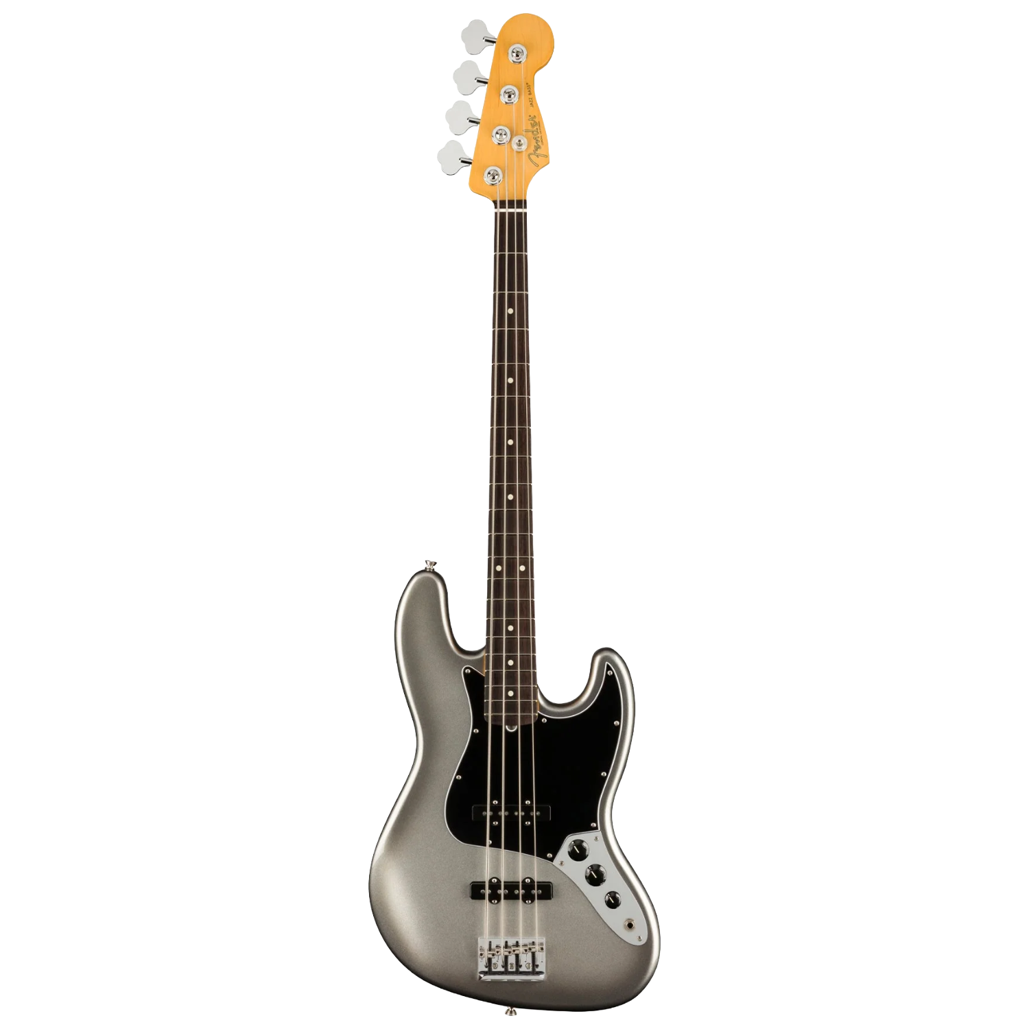 FENDER Bajo 4 Cuerdas American Professional II Jazz Bass Rw Mercury - Fender