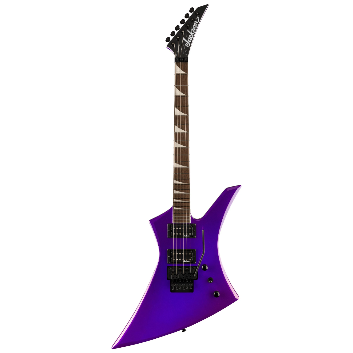 Guitarra eléctrica Jackson X SERIES KEX - deep purple metallic 2916131552