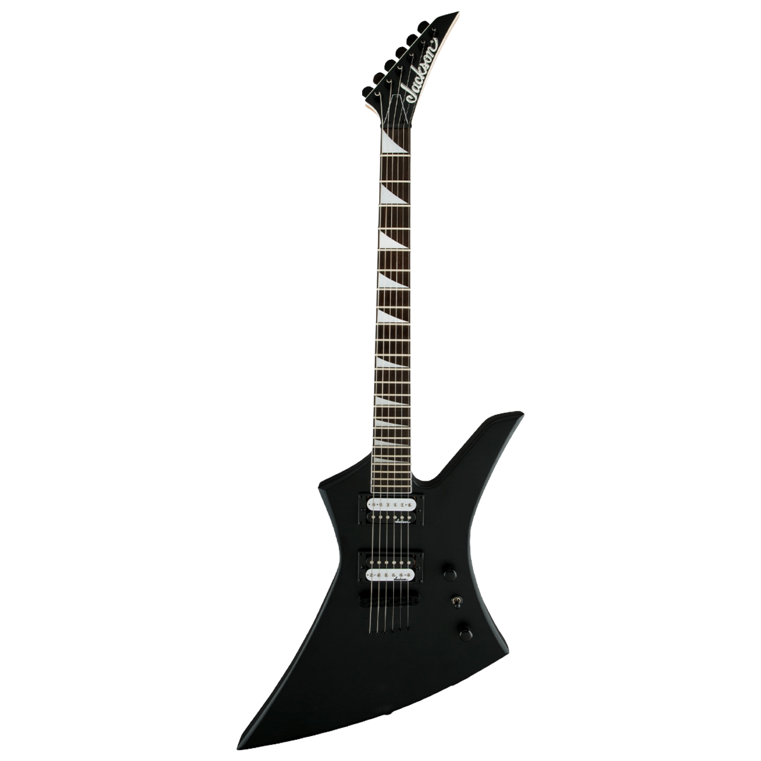 Guitarra eléctrica Jackson JS32T KELLY. AH FB - satin black 2910124568