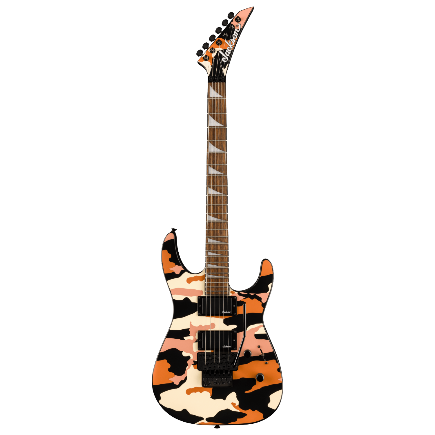 Guitarra eléctrica jackson X SERIES SLXDX - butterscotch camo 2916942598