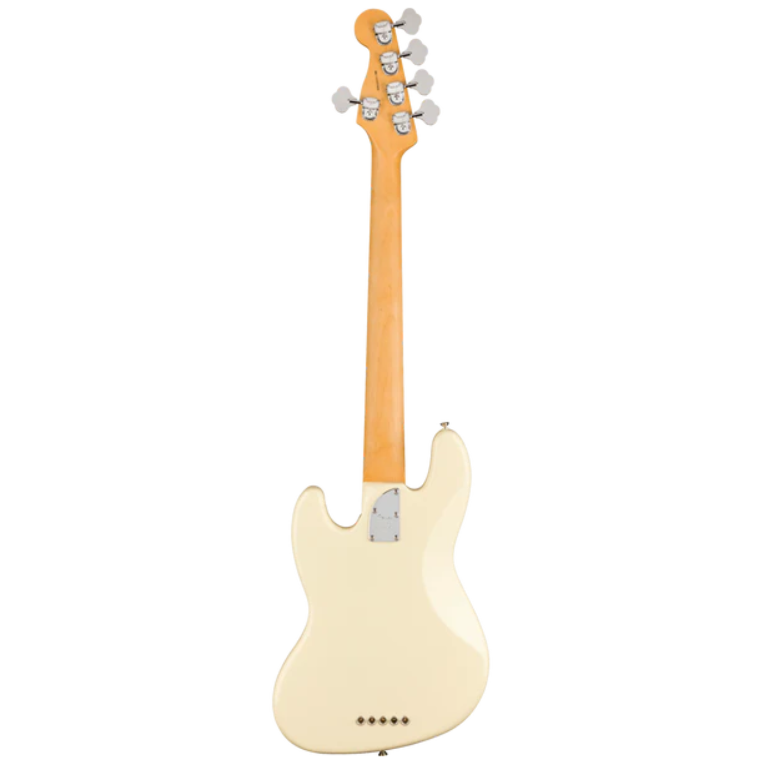 Bajo 5 Cuerdas American Professional II Jazz Bass Rw Olympic White - Fender