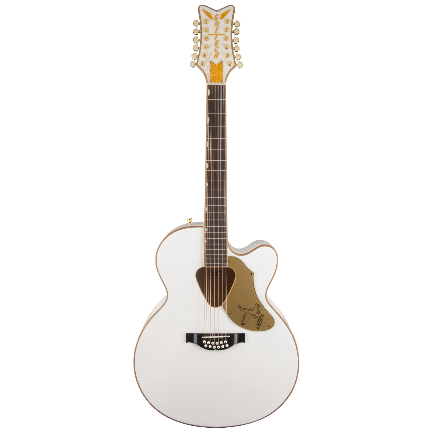 Guitarra Electroacústica Gretsch G5022CWFE-12 FLCN jmbo 2714025505
