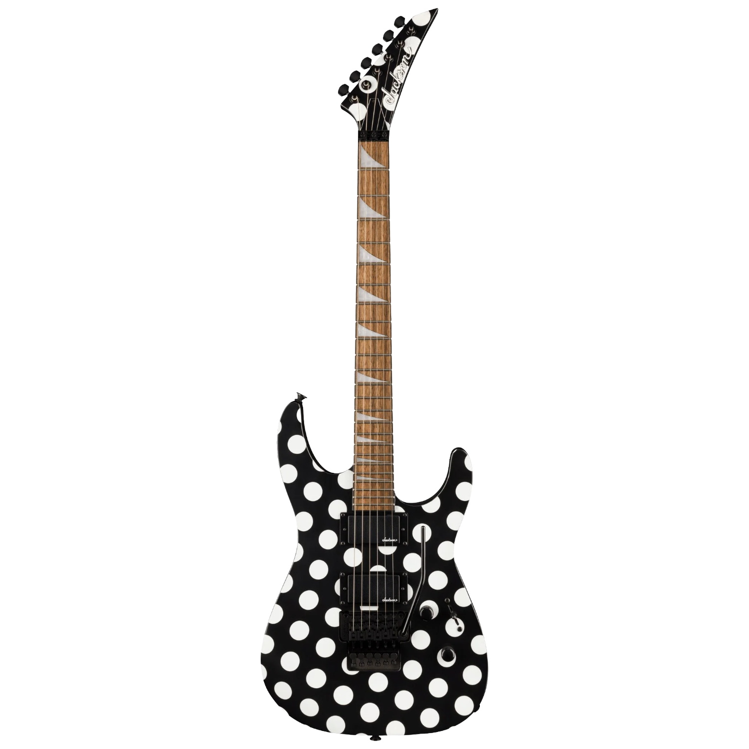 Guitarra eléctrica Jackson X SERIES SLX DX - polka dot 2916343577