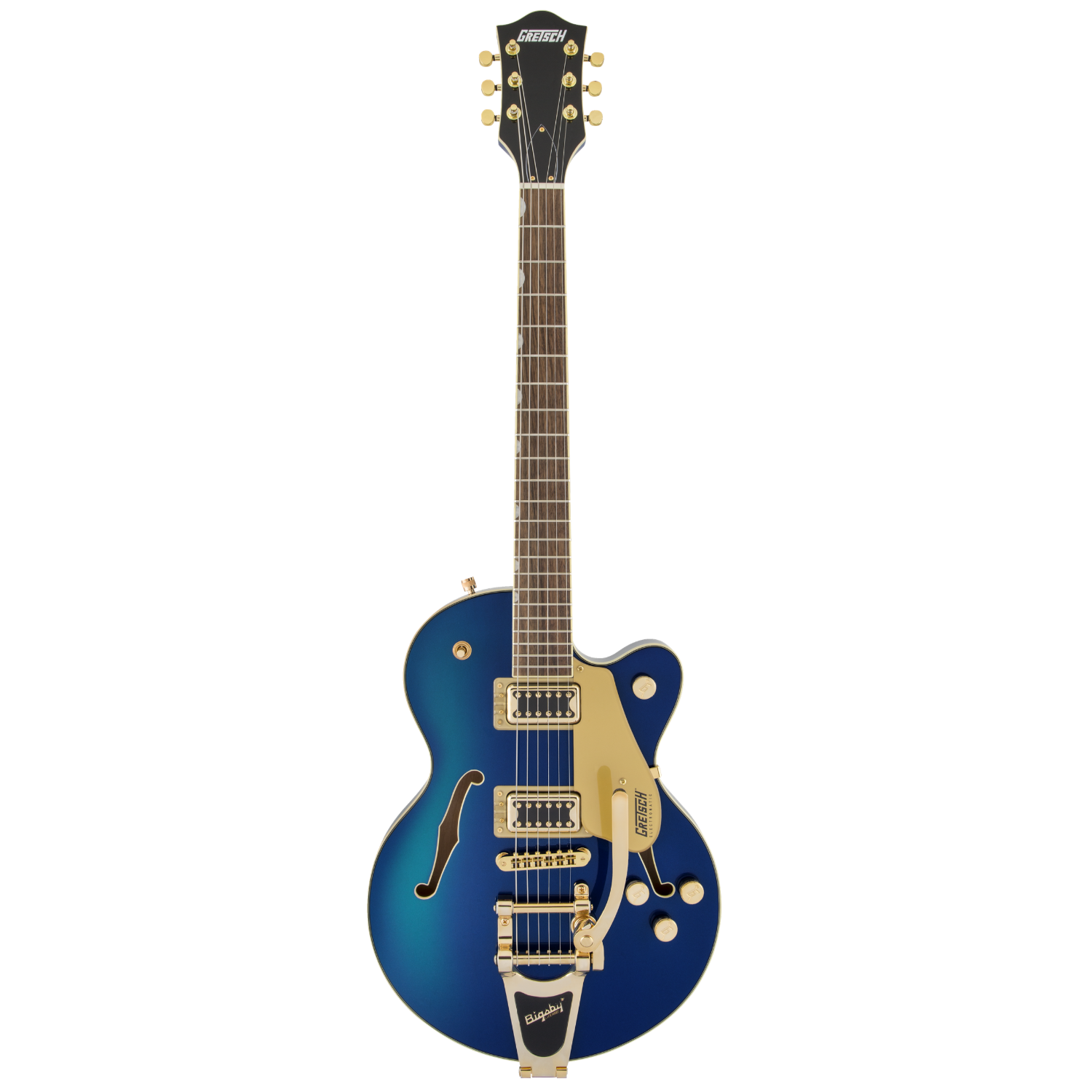 Guitarra Eléctrica Electromatic Gretsch G5655TG CB JR AZM 2509700551