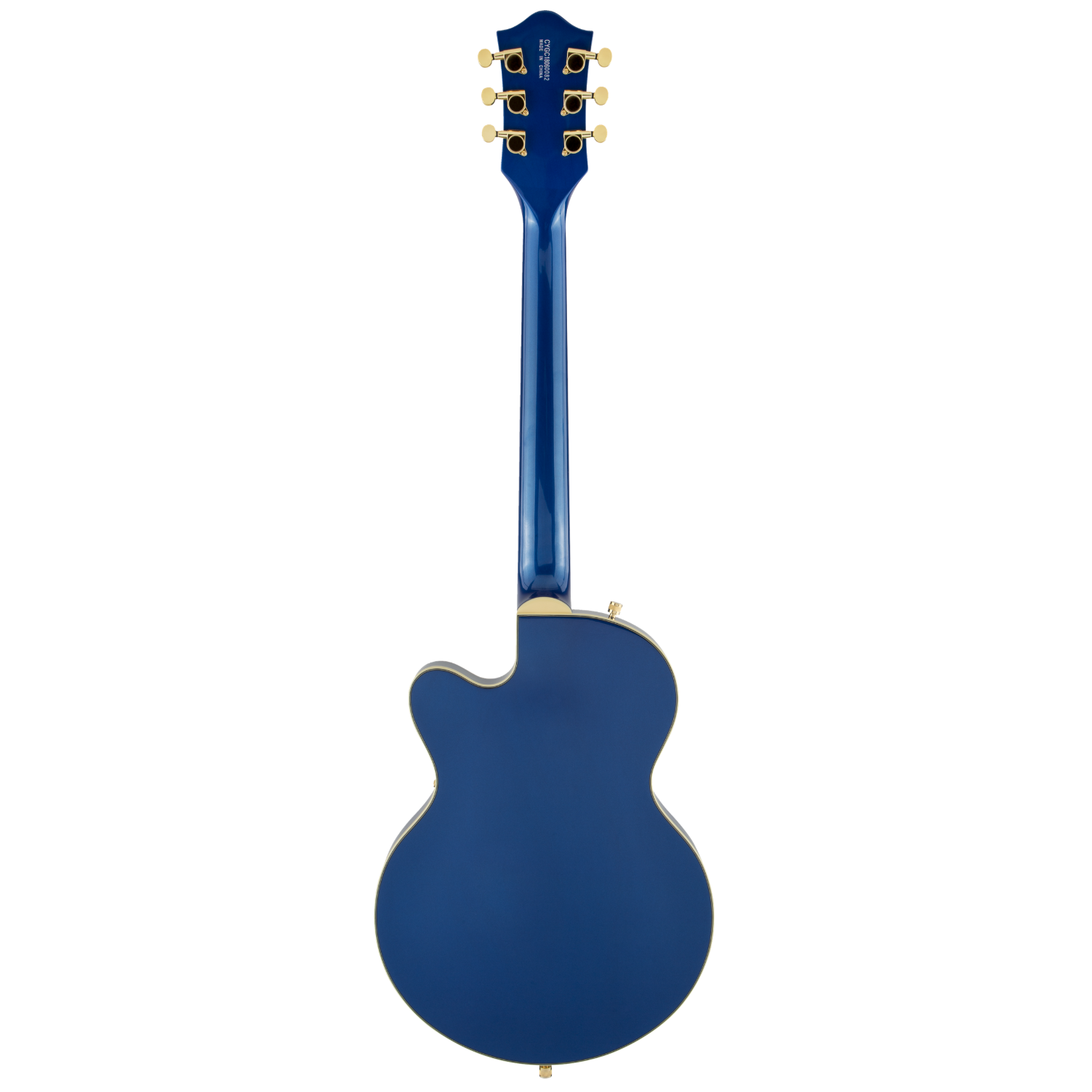 Guitarra Eléctrica Electromatic Gretsch G5655TG CB JR AZM 2509700551
