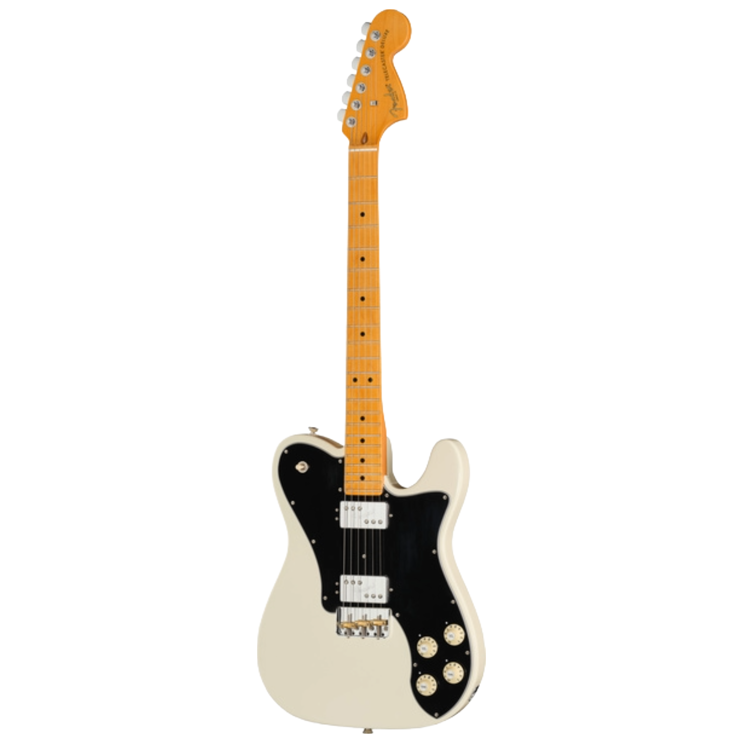 FENDER Guitarra eléctrica American Professional II Telecaster Delux Maple - Fender - Guitarras