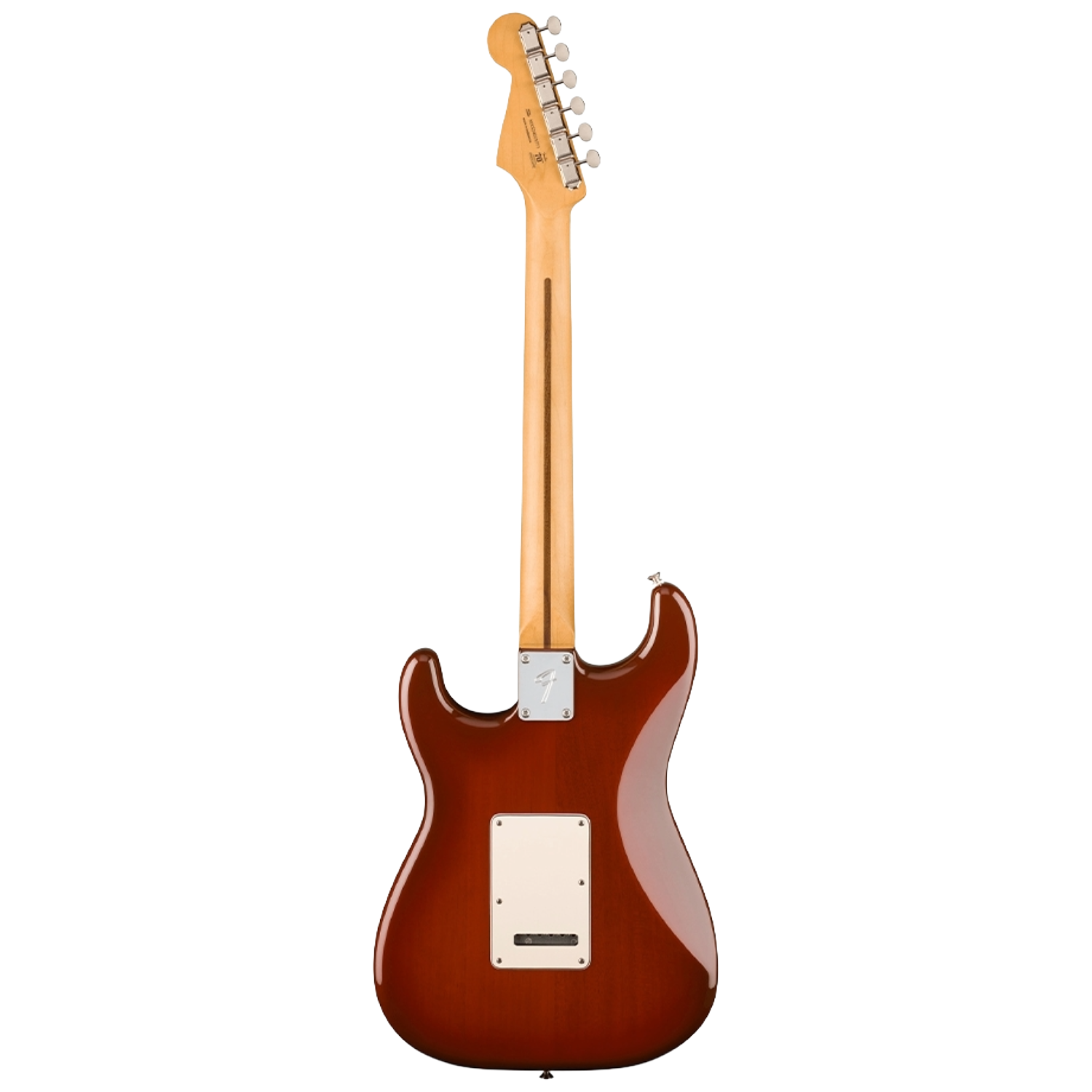 Guitarra eléctrica Player II Stratocaster HSS MN Transparent Mocha Burst - Fender
