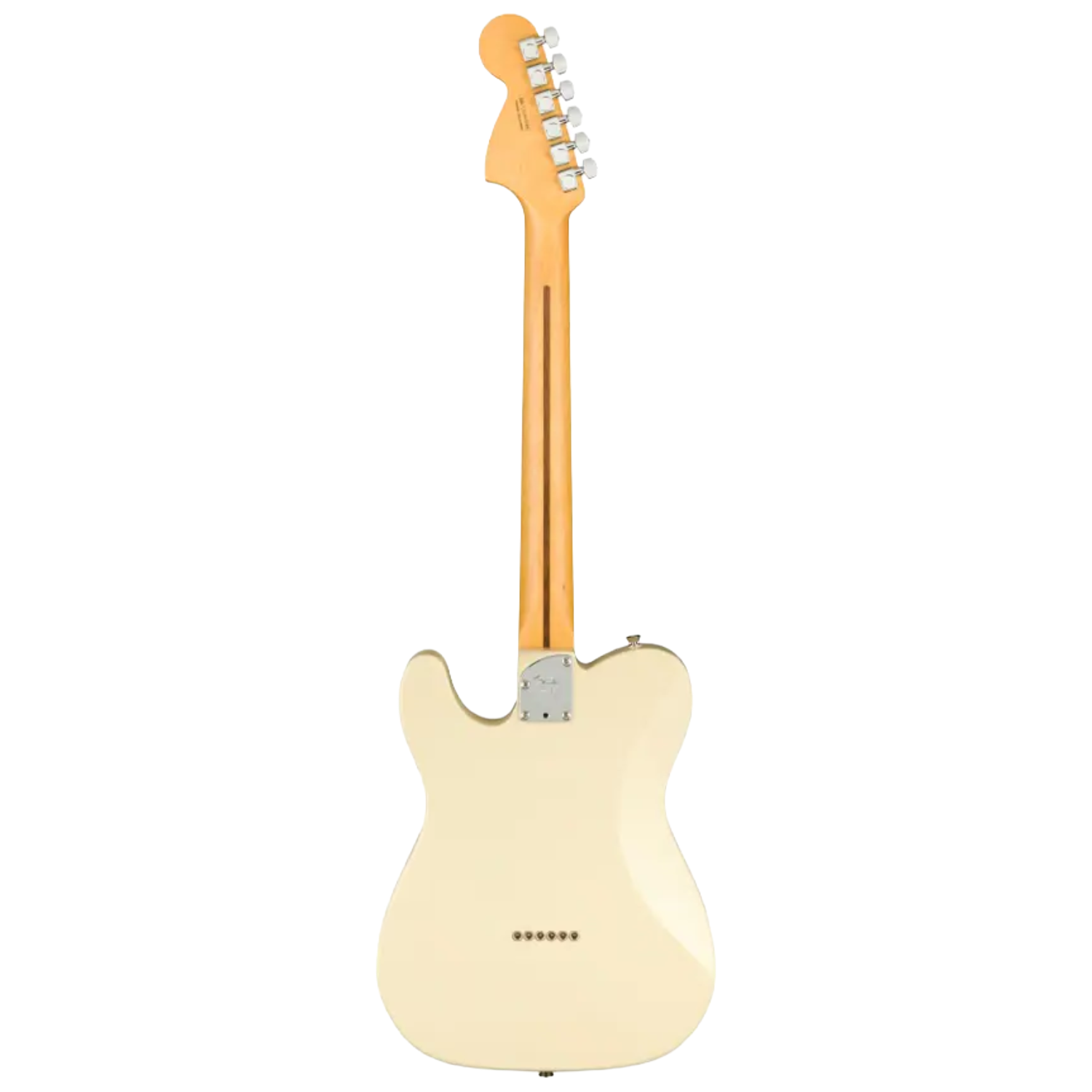 Guitarra eléctrica American Professional II Telecaster Delux Maple - Fender