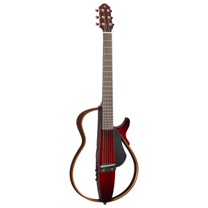 YAMAHA SLG200S CRB Guitarra Silent Slg200S Crimson Red Burst - Guitarras