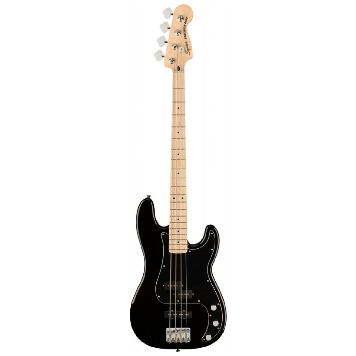 Squier Affinity Series Precision Bass PJ Black 0378553506