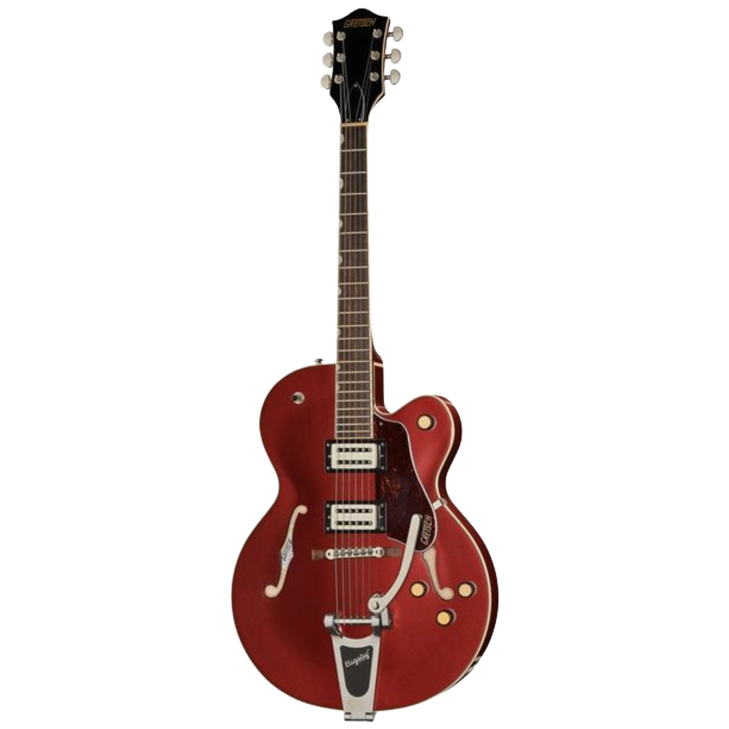 Guitarra Eléctrica G2420T Streamliner HLW SC BRNDWN