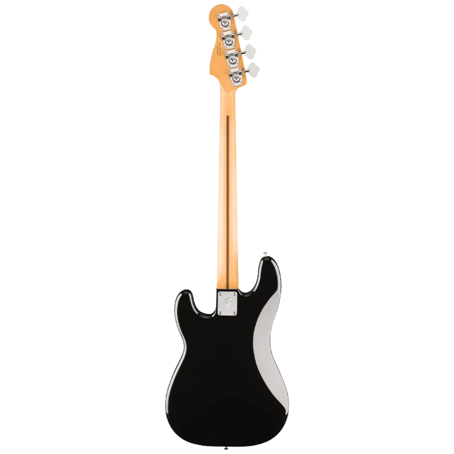 Bajo 4 Cuerdas Player II Precision Bass MN Black - Fender