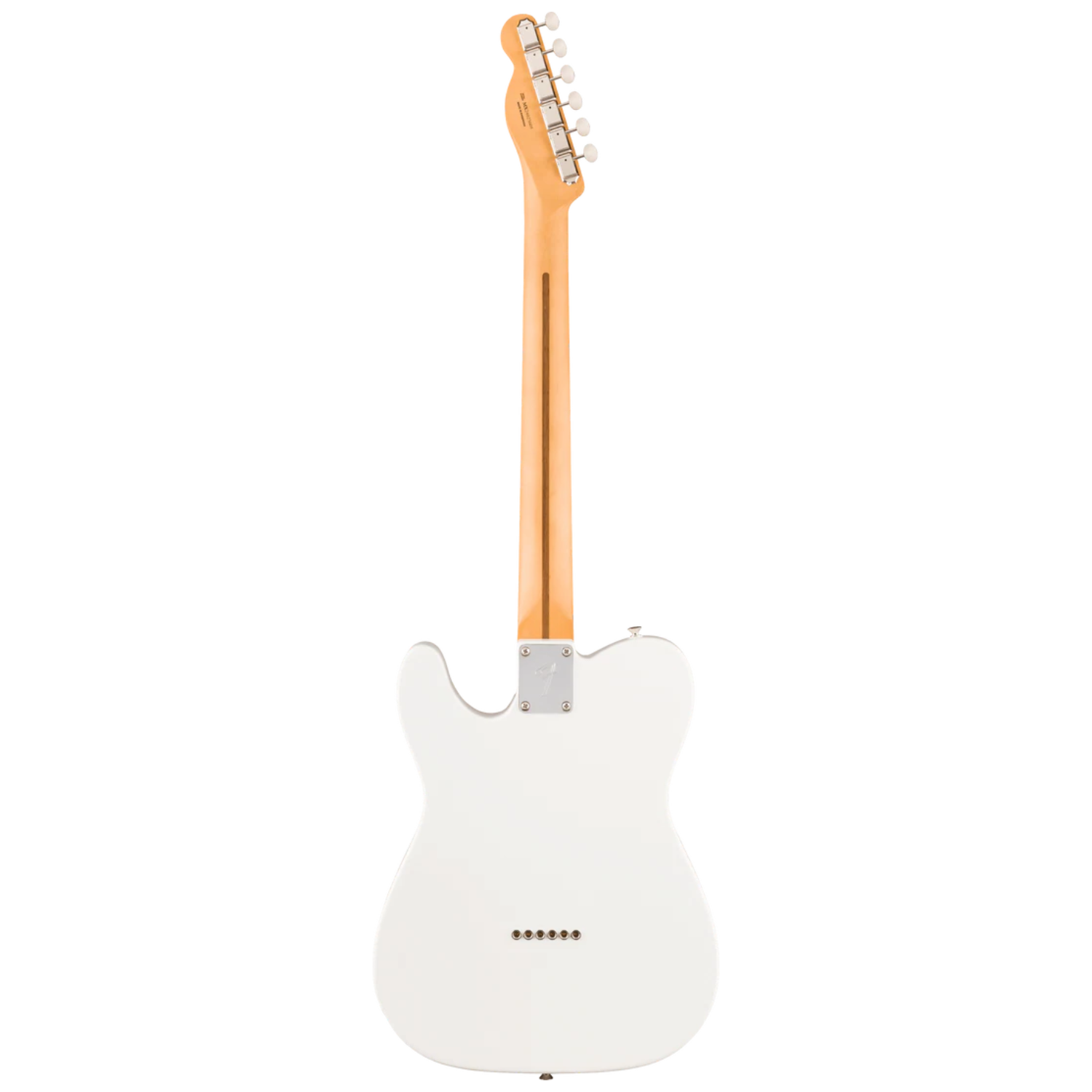 Guitarra eléctrica Player II Telecaster RW Polar White  - Fender