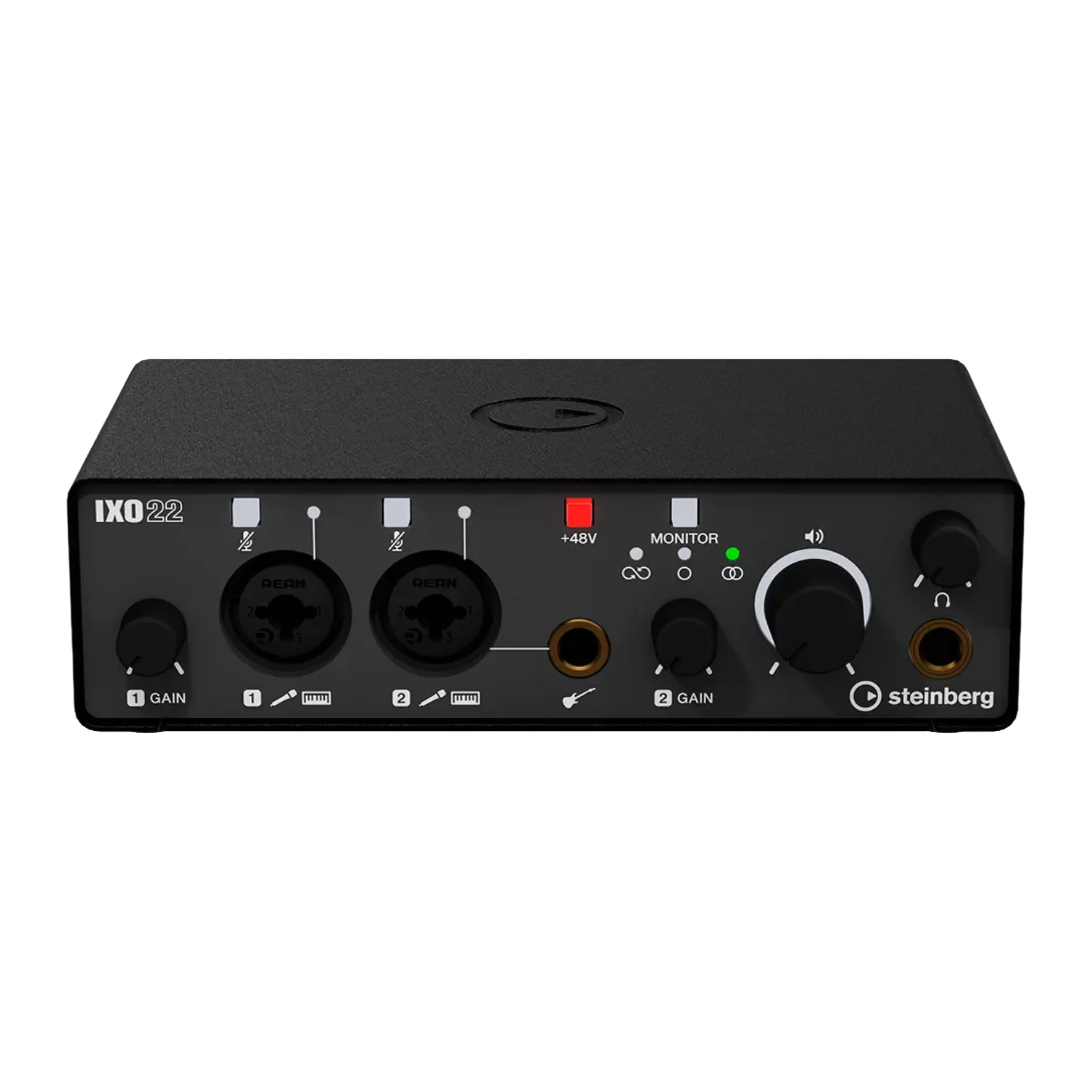 Yamaha IXO22B Interfaz de Audio