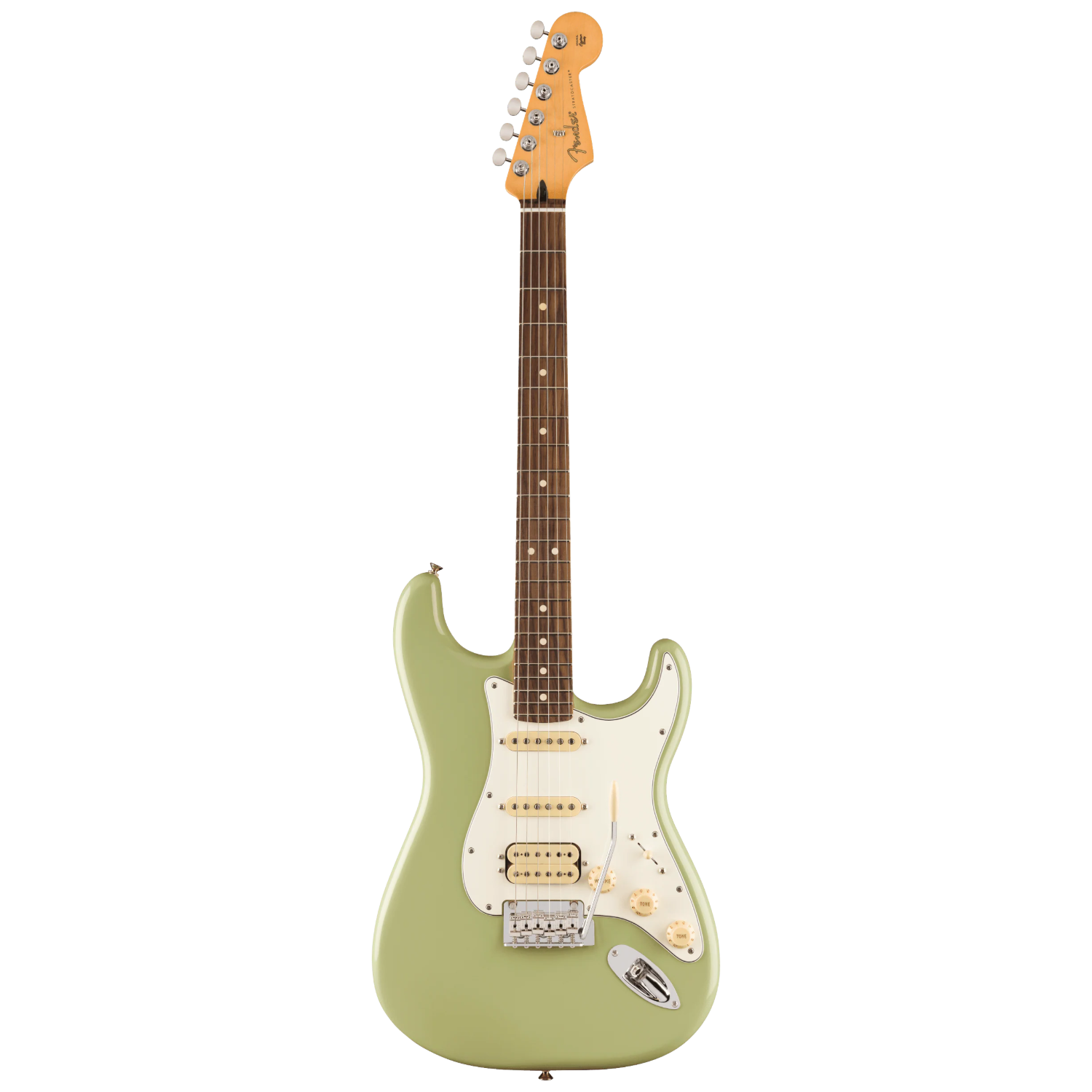 FENDER Guitarra eléctrica Player II Stratocaster RW Birch Green - Fender - Guitarras