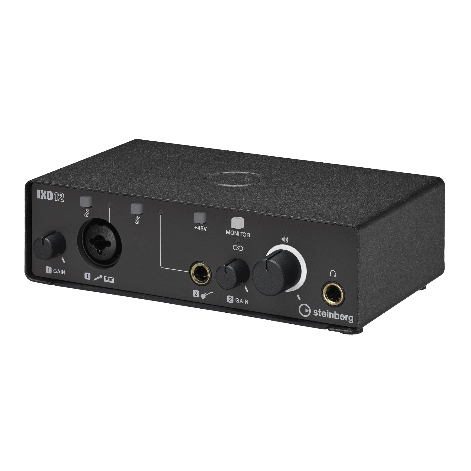 Yamaha IXO12B Interfaz de audio USB