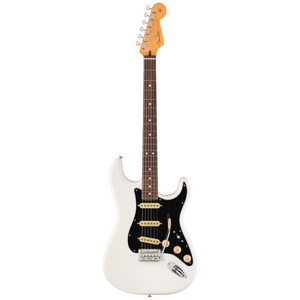 FENDER Guitarra eléctrica Player II Stratocaster RW Polar White - Fender - Guitarras