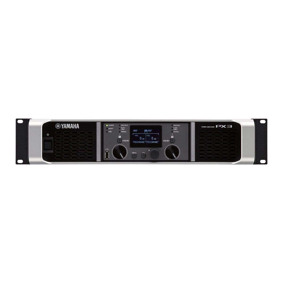 Amplificador de poder PX3 - Yamaha