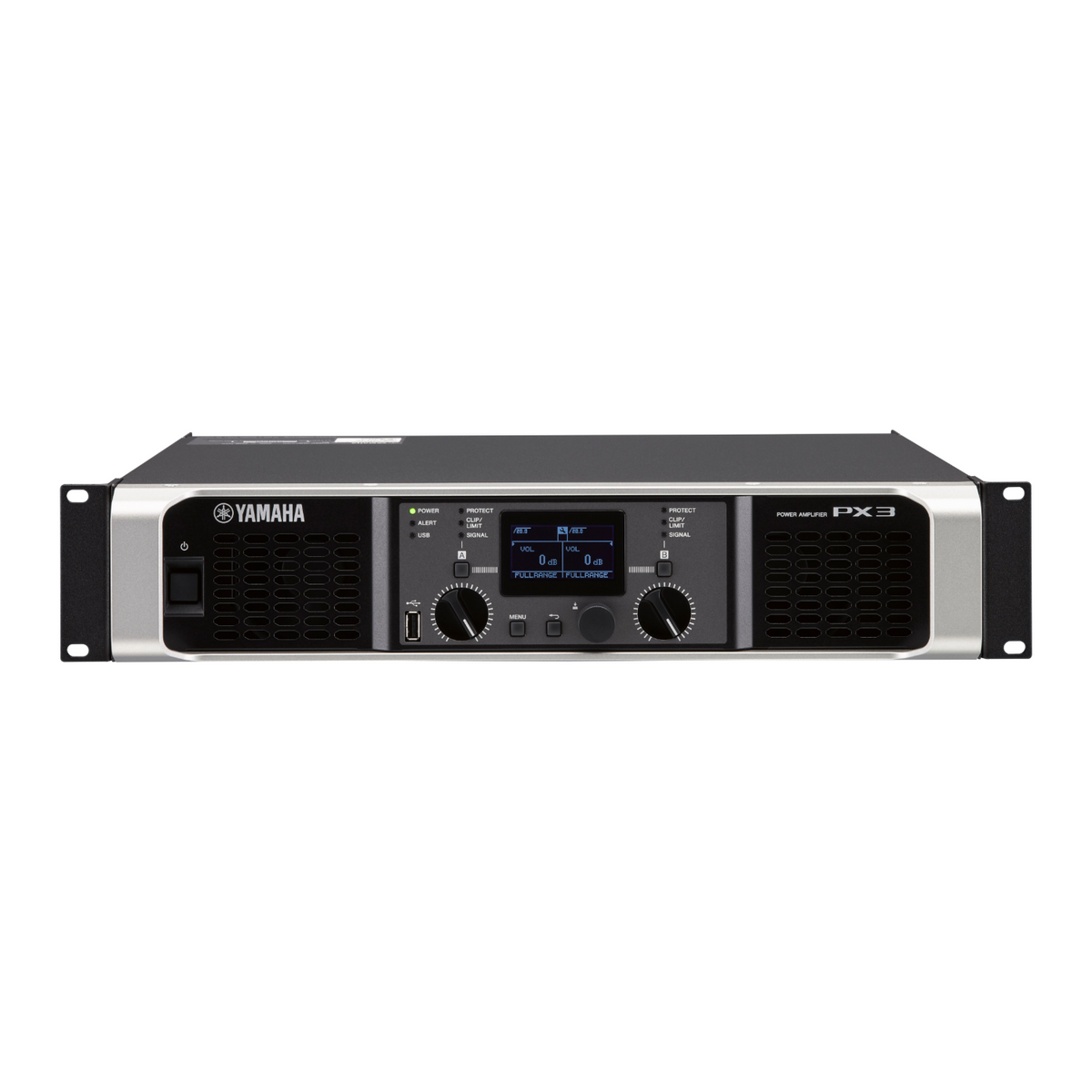 Amplificador de poder PX3 - Yamaha