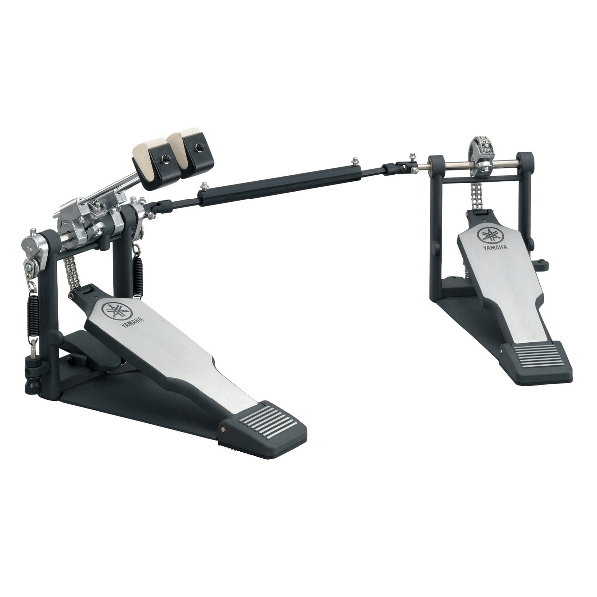 Pedal de bombo doble con cadena (zurdo) DFP9500CL - Yamaha