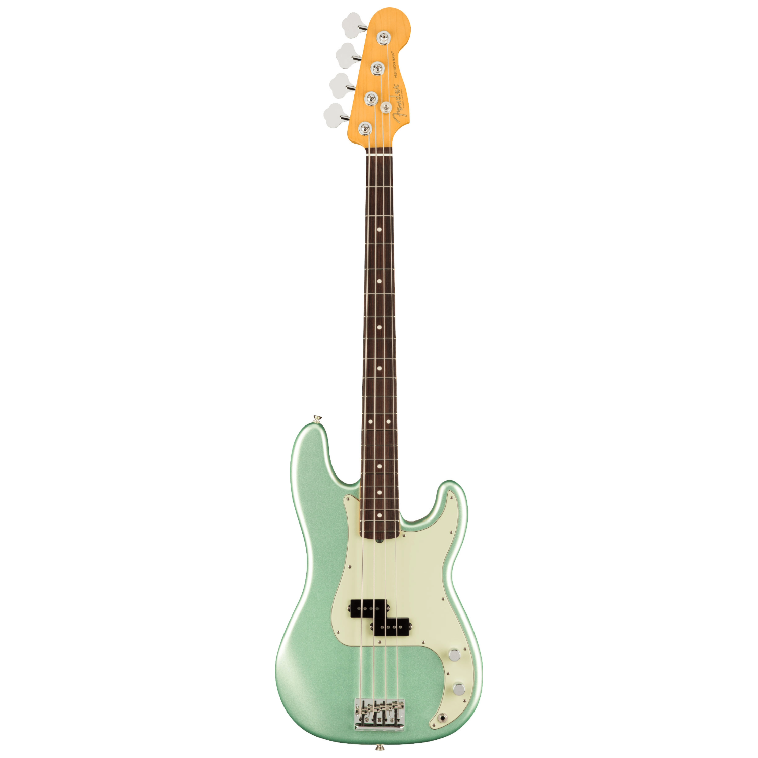 Bajo 4 Cuerdas American Professional II Precision Bass Mystic Surf Green - Fender