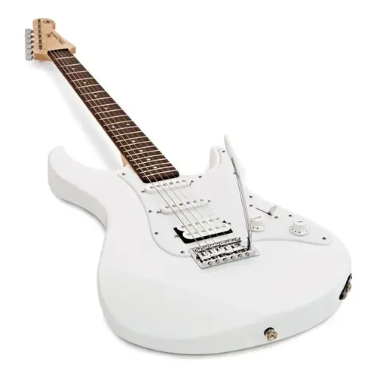 Guitarra electrica Pacifica PAC012 White - Yamaha