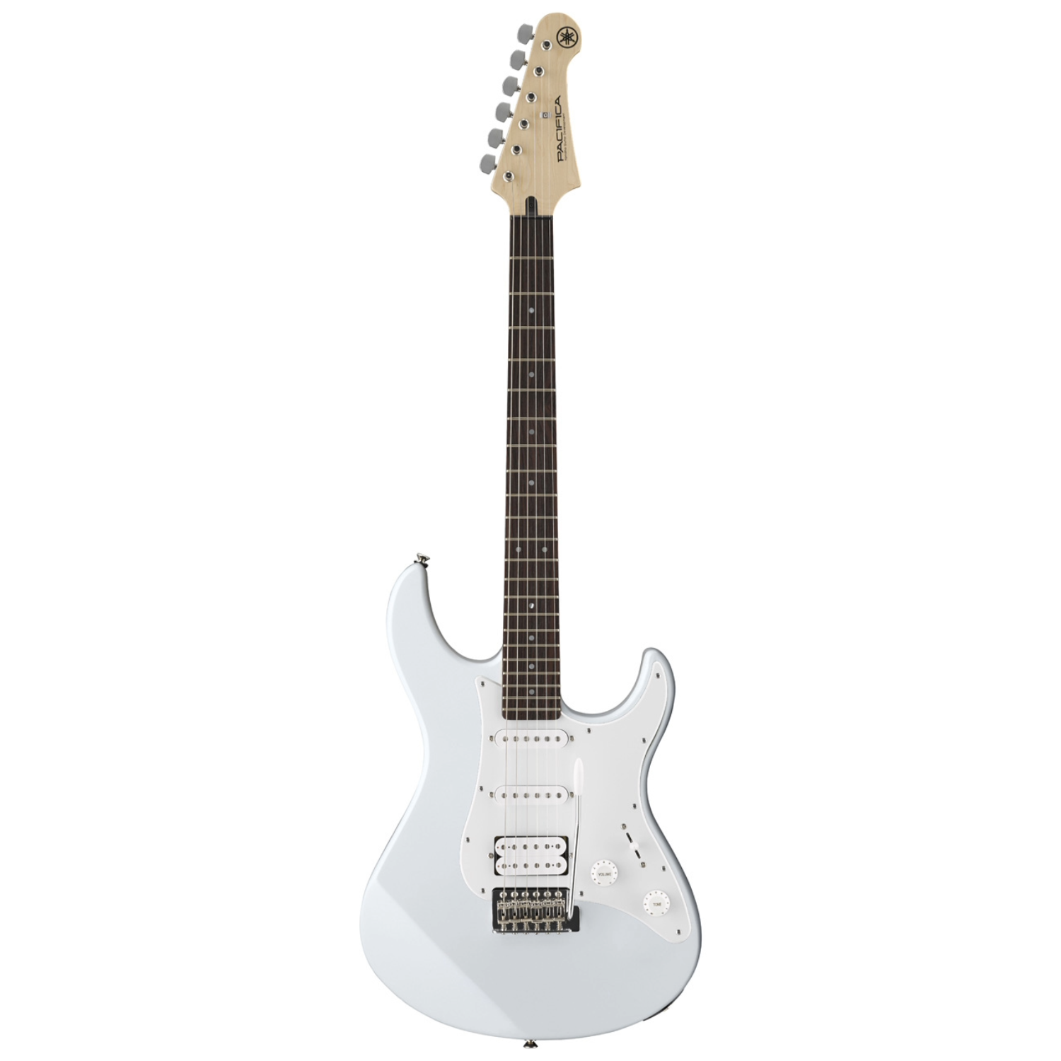 Guitarra electrica Pacifica PAC012 White - Yamaha
