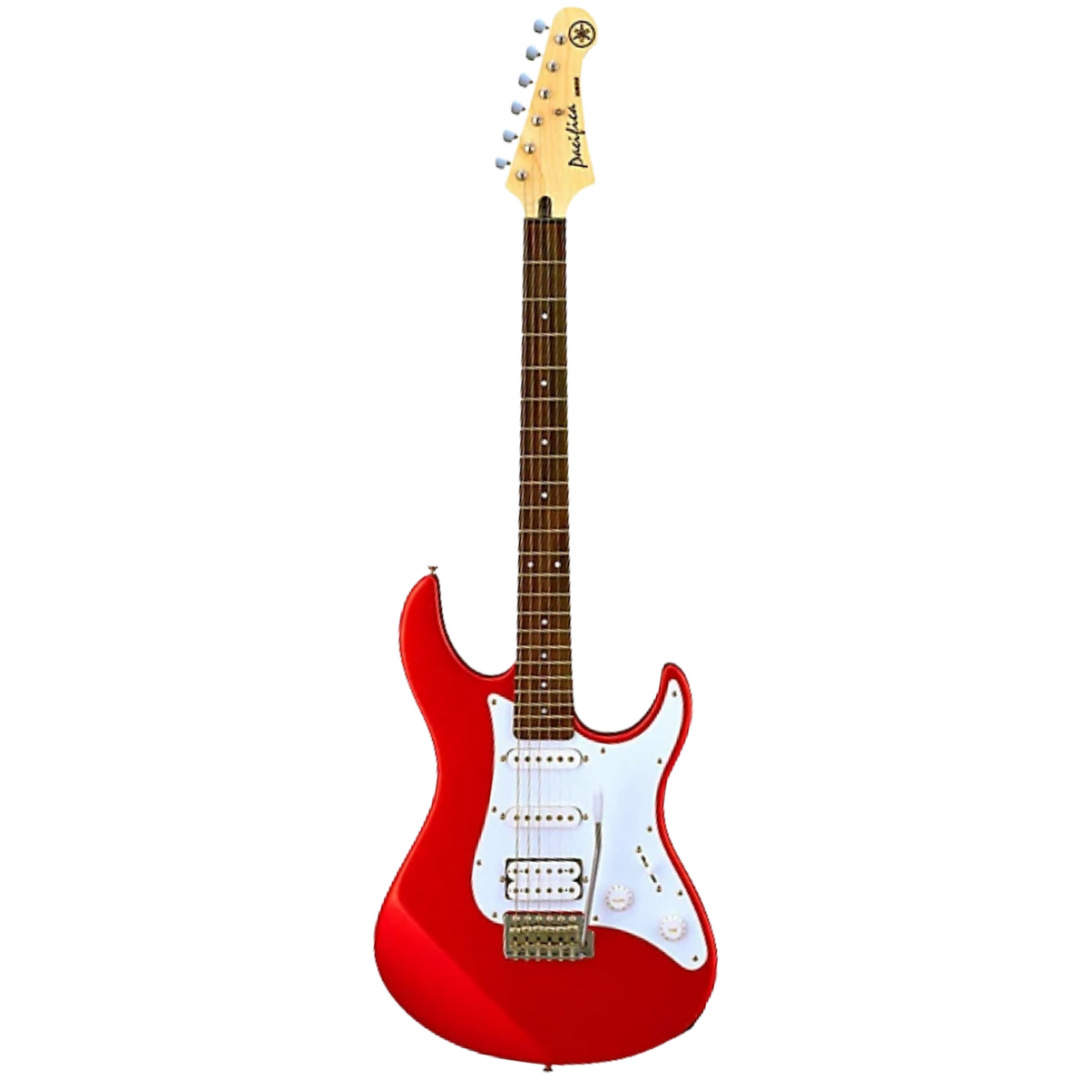 Guitarra electrica Pacifica PAC012 Red Metallic - Yamaha