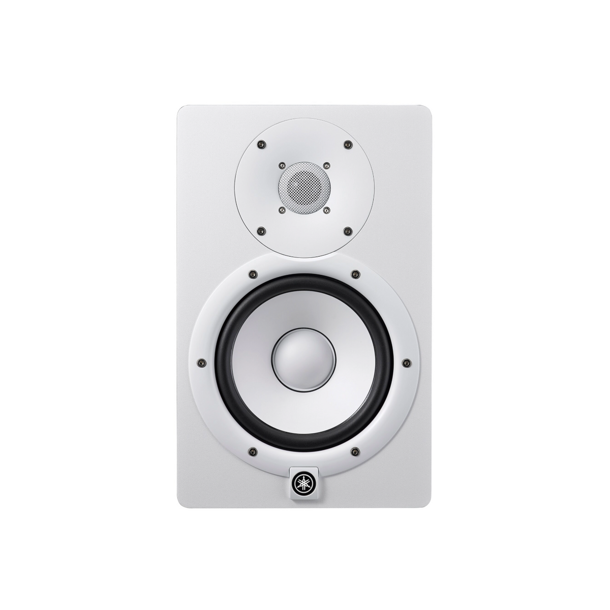 Monitor De Estudio Activo 6,5" Yamaha HS7W Blanco