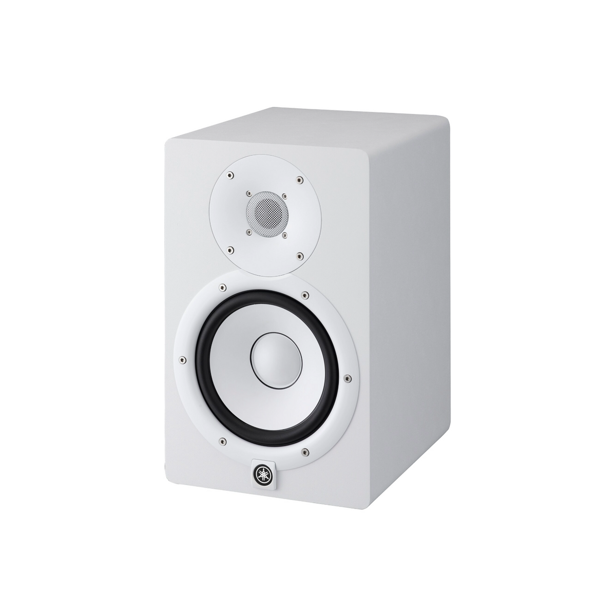 Monitor De Estudio Activo 6,5" Yamaha HS7W Blanco