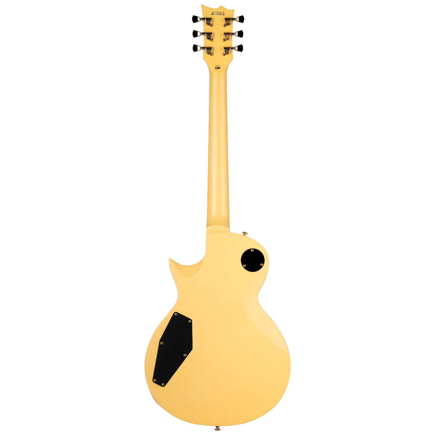Guitarra Eléctrica LTD EC-256 Vintage Gold Satin