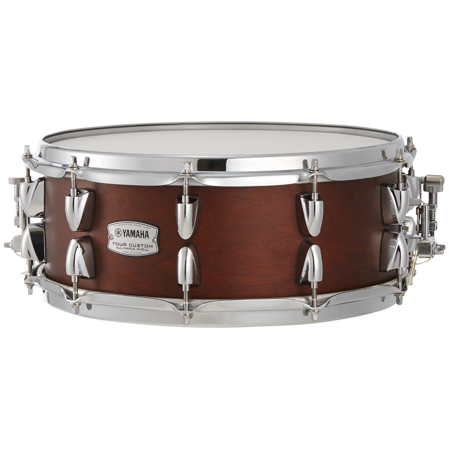 Redoblante Tour Custom TMS1455 14" x 5,5" Chocolate Satin