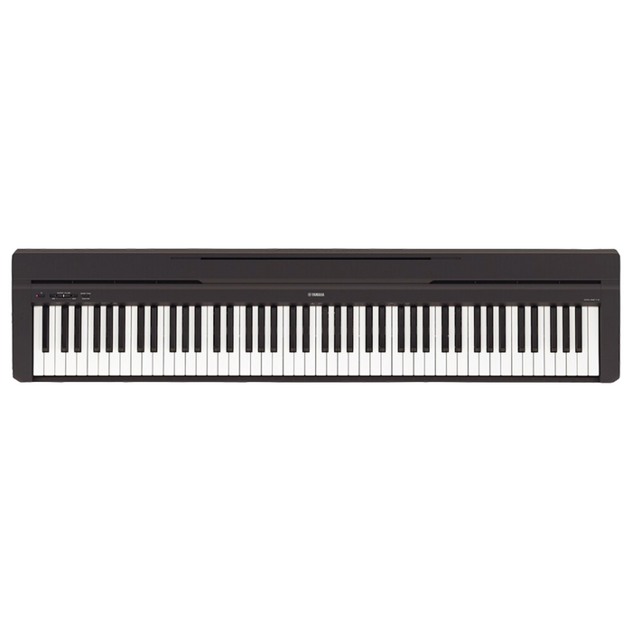 Piano Digital 88 Teclas P-45 Black - Yamaha