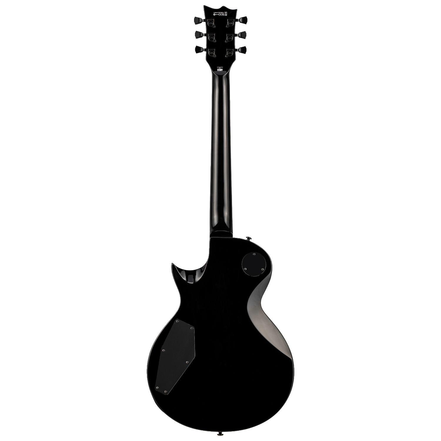 Guitarra Eléctrica LTD EC-256 Silver Sunburst