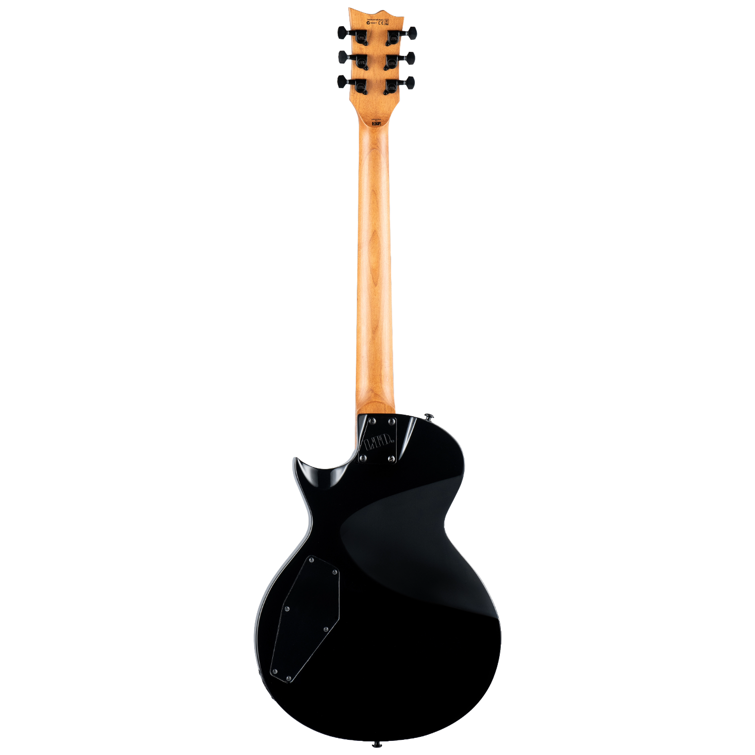 Guitarra Eléctrica LTD EC-200 Blue Burst