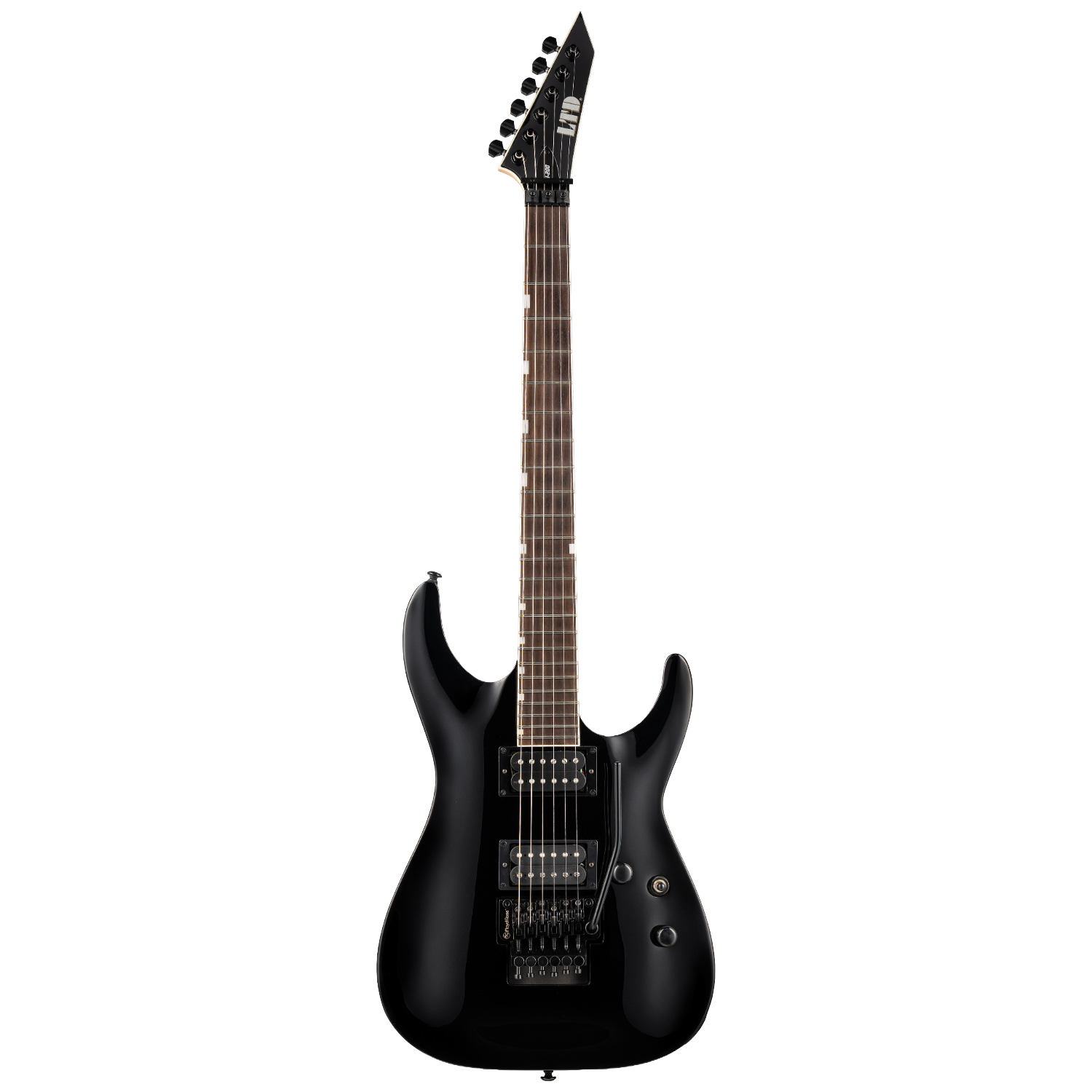 Guitarra Eléctrica LTD MH-200 BLACK