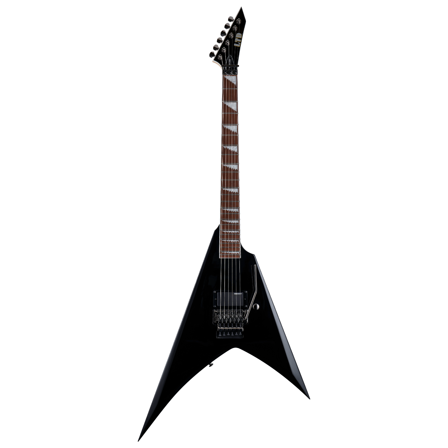 Guitarra Eléctrica LTD Alexi-200 Black