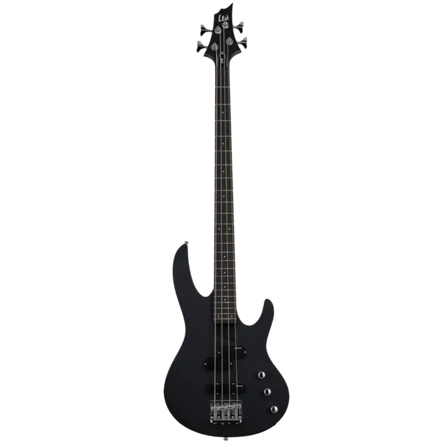 LTD B Series Bass Pack - Black Satin