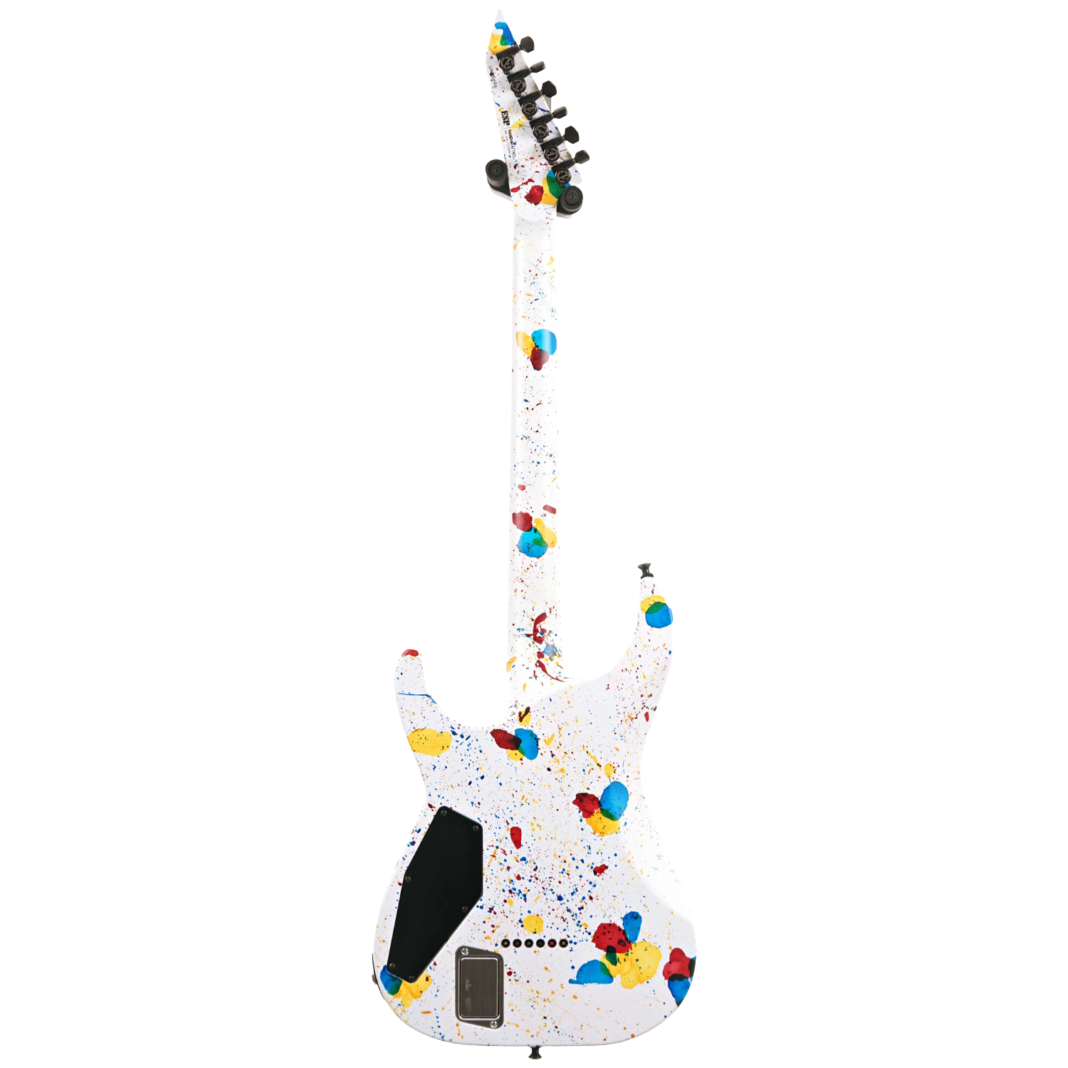 ESP Guitarra Eléctrica USA M-II FR in Jawbreaker