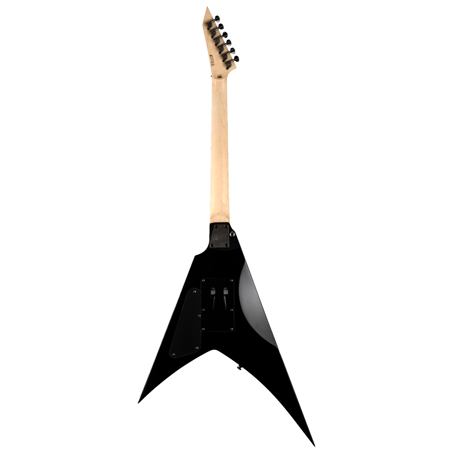 Guitarra Eléctrica LTD Alexi-200 Black