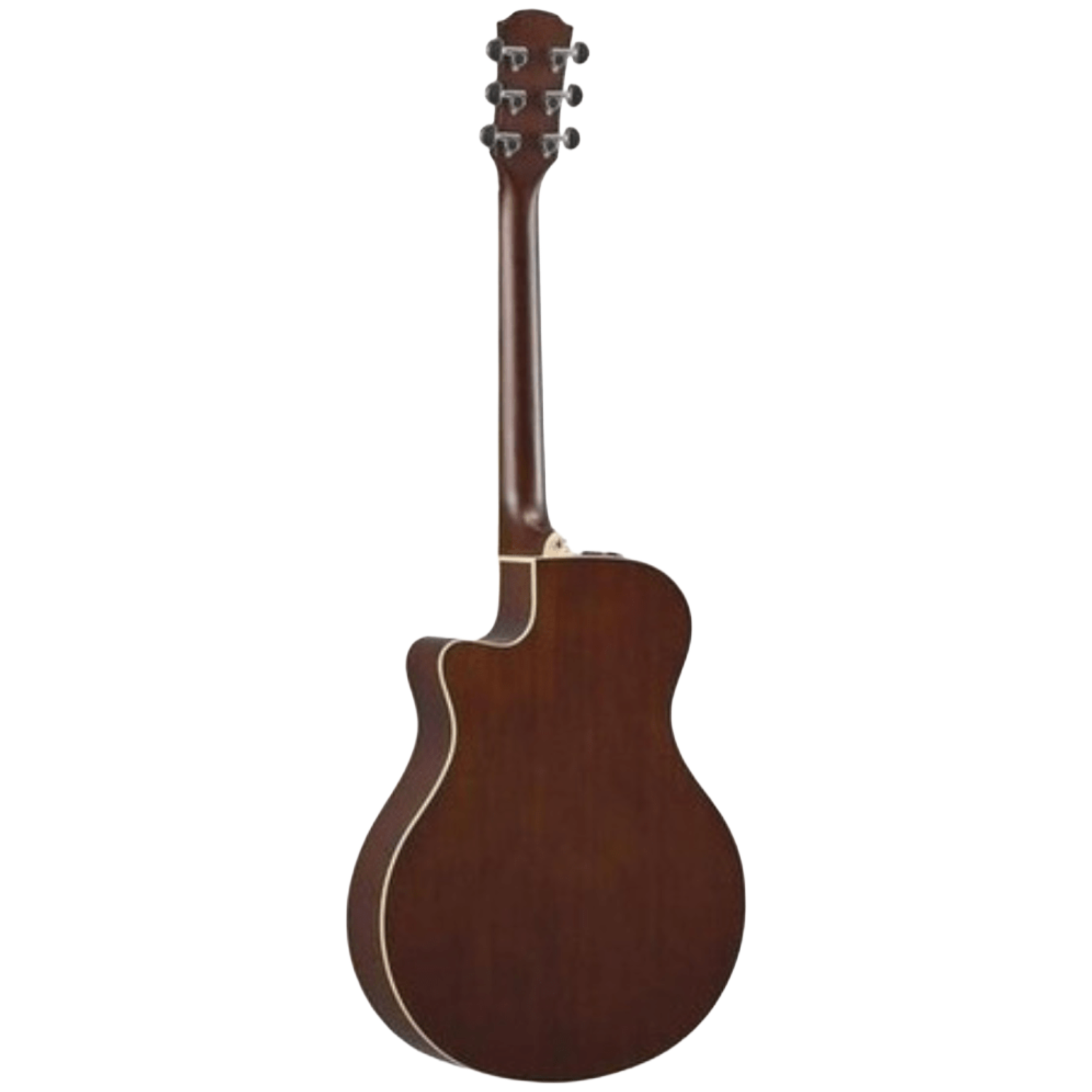 Guitarra Electroacustica Yamaha APX600Old Violin Sunburst - Yamaha