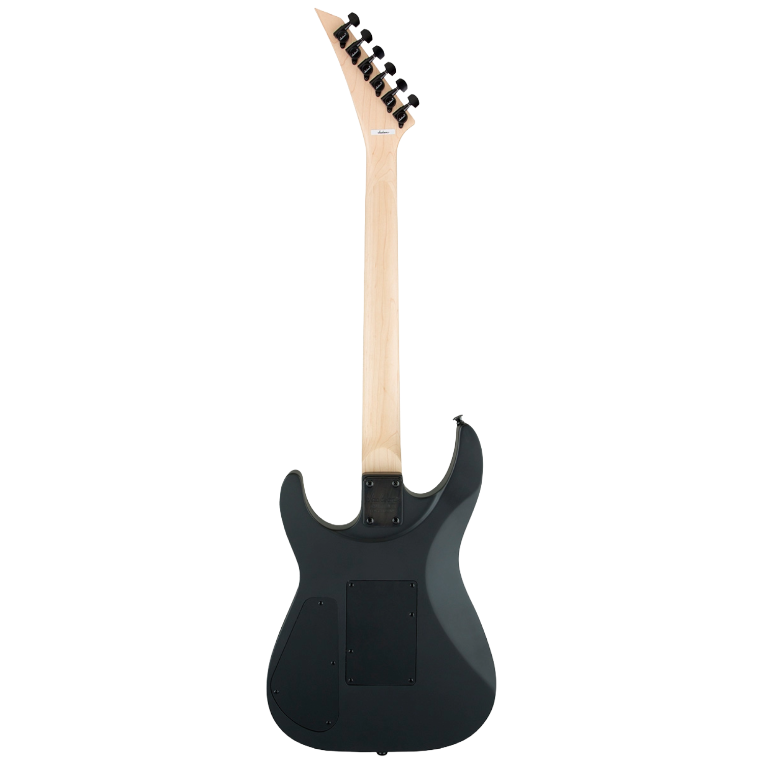Guitarra eléctrica JS Series JS32 DKAP Transparent Black  - Jackson