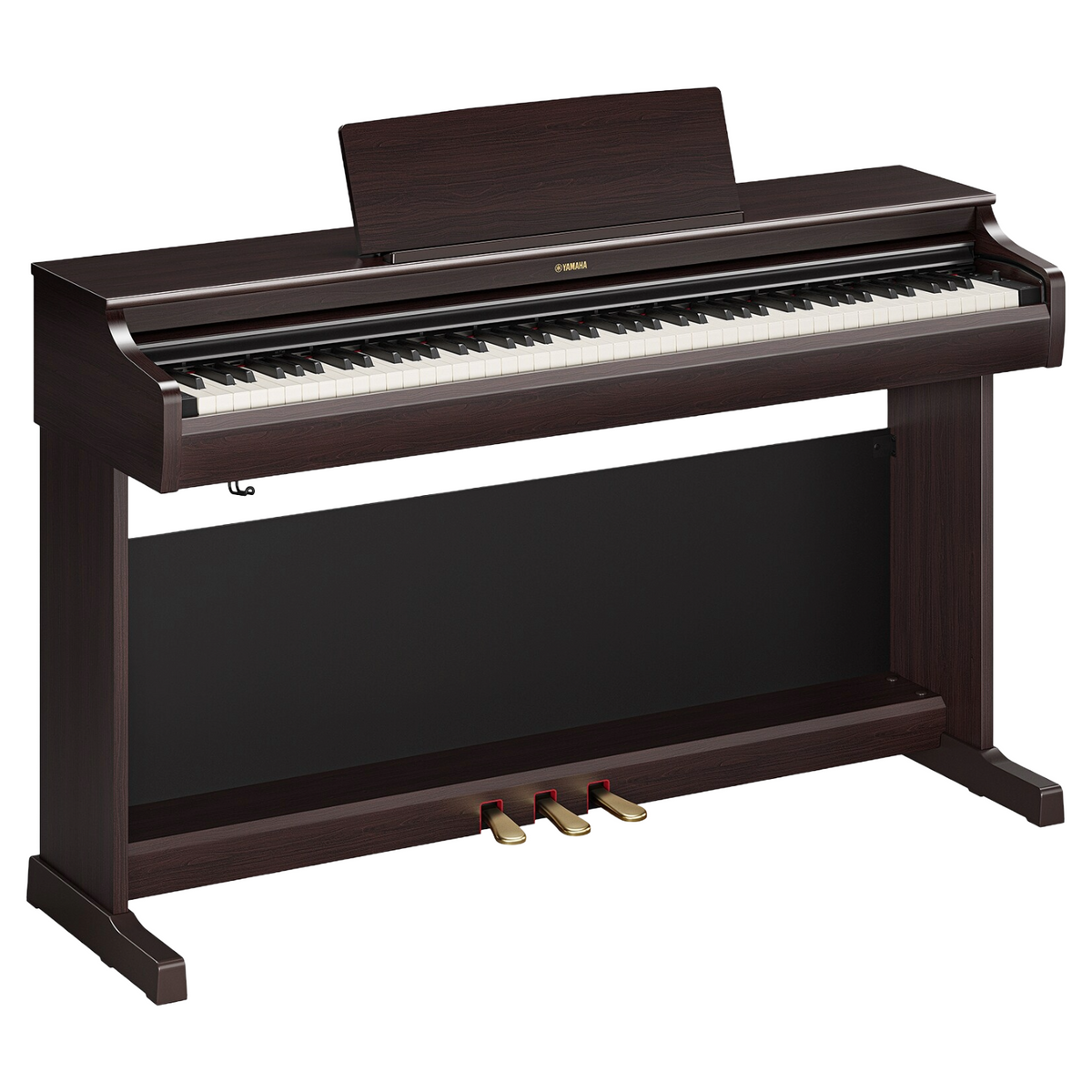 Piano Digital Arius YDP-166 Rosewood  - Yamaha